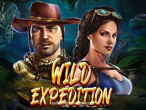 Wild Expedition Slot by milwin