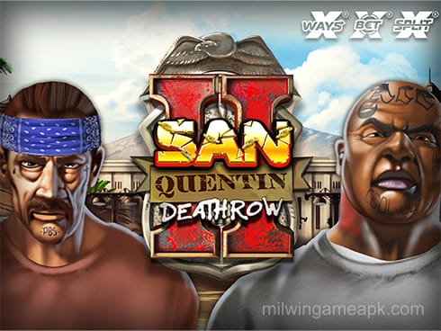 San Quentin 2_ Death Row