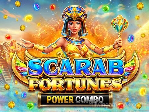 Scarab Fortunes Power Combo