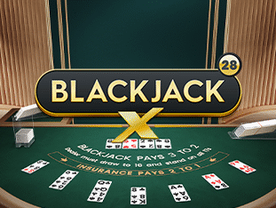BlackjackX 28